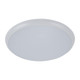 400mm Marine Grade Vandal Resistant Ceiling Light 35W 3100lm Tri Colour White IP54 IK08 Round White 400mm Marine Grade Vandal Resistant Ceiling Light 35W 3100lm Tri Colour White IP54 IK08 Round White